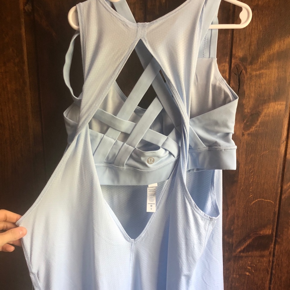 Ready and Go lulu tank